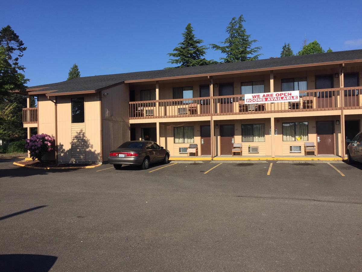 Centralia Inn Exterior foto